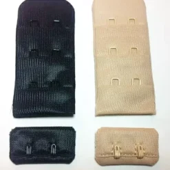 Bra Back Closure- Hook And Eye 1-3/16" Wide | GoldStar Tool