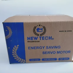 New-Tech Brushless DC Servo Motor For Industrial Sewing Machines | GoldStar Tool