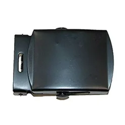 Black Military Belt Buckle With End Tip | GoldStar Tool