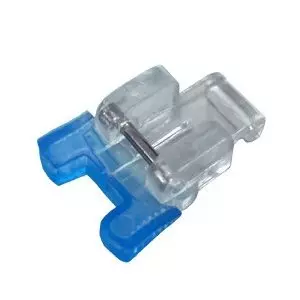 Button Sewing Foot - Stap-On | GoldStar Tool 1 Button Sewing Foot - Stap-On | GoldStar Tool