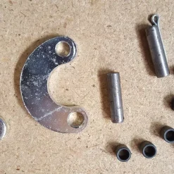 C-Clamp Set For GS30-8 Or GS40-8 Swatch Cutter | GoldStar Tool