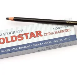 GoldStar China Markers Peel Off Grease Wax Pencil | GoldStar Tool