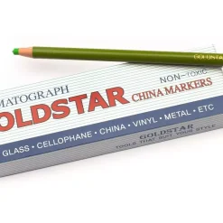 GoldStar China Markers Peel Off Grease Wax Pencil | GoldStar Tool -GoldStar Tool-shop china markers light green