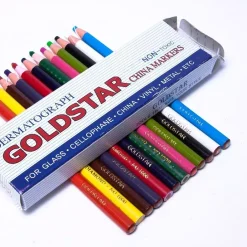 GoldStar China Markers Peel Off Grease Wax Pencil | GoldStar Tool -GoldStar Tool-shop china markers multi