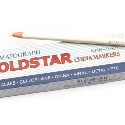 GoldStar China Markers Peel Off Grease Wax Pencil | GoldStar Tool -GoldStar Tool-shop china markers white