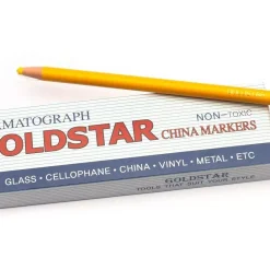 GoldStar China Markers Peel Off Grease Wax Pencil | GoldStar Tool -GoldStar Tool-shop china markers yellow