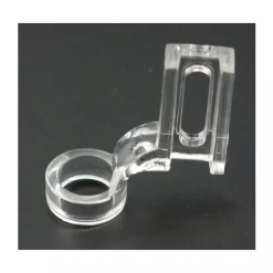 1/4" High Shank Clear Ruler Foot For Free Motion Quilting | GoldStar Tool