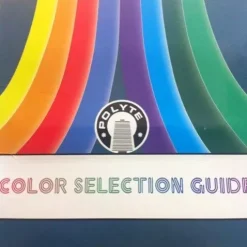 Thread Color Chart With 400 Thread Samples | GoldStar Tool