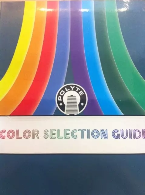 Thread Color Chart With 400 Thread Samples | GoldStar Tool 1 Thread Color Chart With 400 Thread Samples | GoldStar Tool