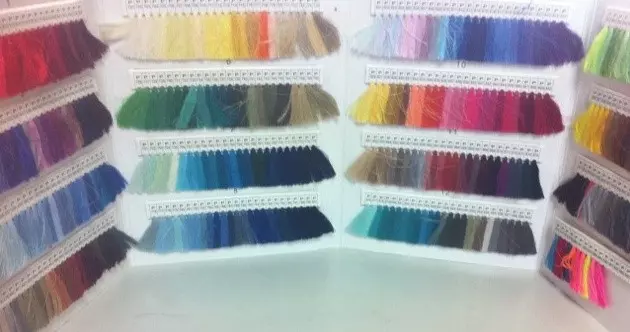 Thread Color Chart With 400 Thread Samples | GoldStar Tool 3 Thread Color Chart With 400 Thread Samples | GoldStar Tool - Image 3