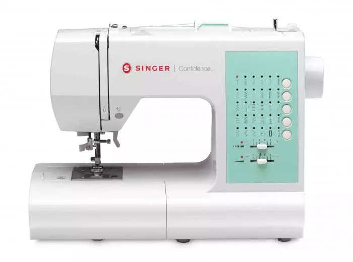 Singer Confidence 7363 Sewing Machine | GoldStar Tool 6 Singer Confidence 7363 Sewing Machine | GoldStar Tool - Image 6