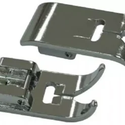 Janome Straight Stitch Foot, Snap-on (front Loading Machines) 2611511001, CY-7301 | GoldStar Tool