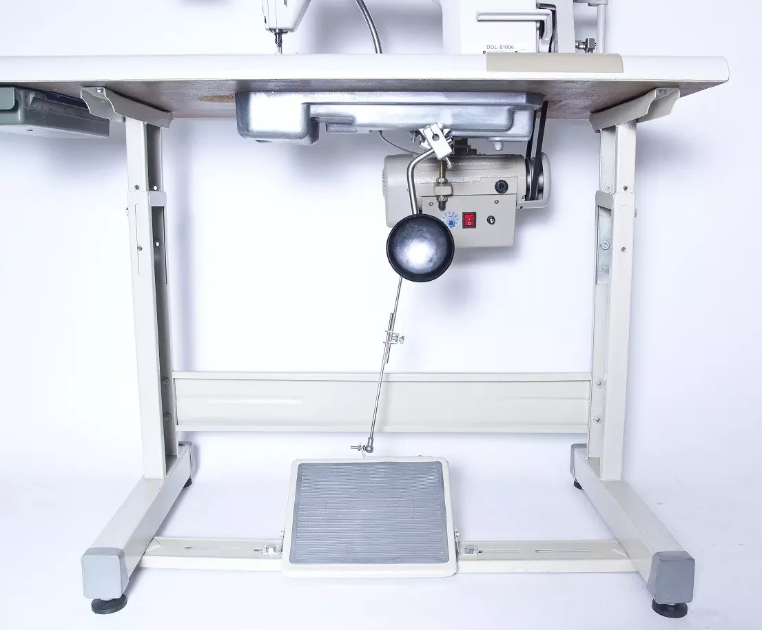Juki DDL-8700-H Heavy-Weight Single Needle Machine | GoldStar Tool 2 Juki DDL-8700-H Heavy-Weight Single Needle Machine | GoldStar Tool - Image 2