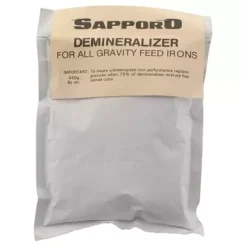 Demineralizer - SapporO 12 Oz Bag | GoldStar Tool