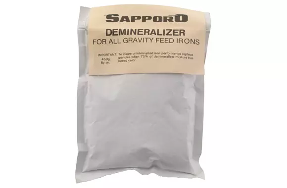 Demineralizer - SapporO 12 Oz Bag | GoldStar Tool 1 Demineralizer - SapporO 12 Oz Bag | GoldStar Tool