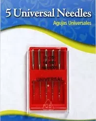 Overlock Sewing Machine Needles By Dritz (5/pack) | GoldStar Tool