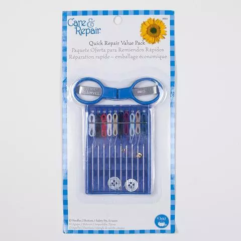 Dritz Care & Repair Thread Value Kit | GoldStar Tool 1 Dritz Care & Repair Thread Value Kit | GoldStar Tool