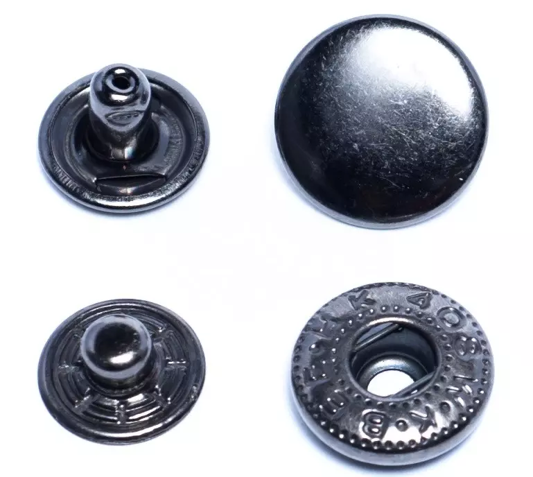 Double Cap Spring Snaps | GoldStar Tool 2 Double Cap Spring Snaps | GoldStar Tool - Image 2