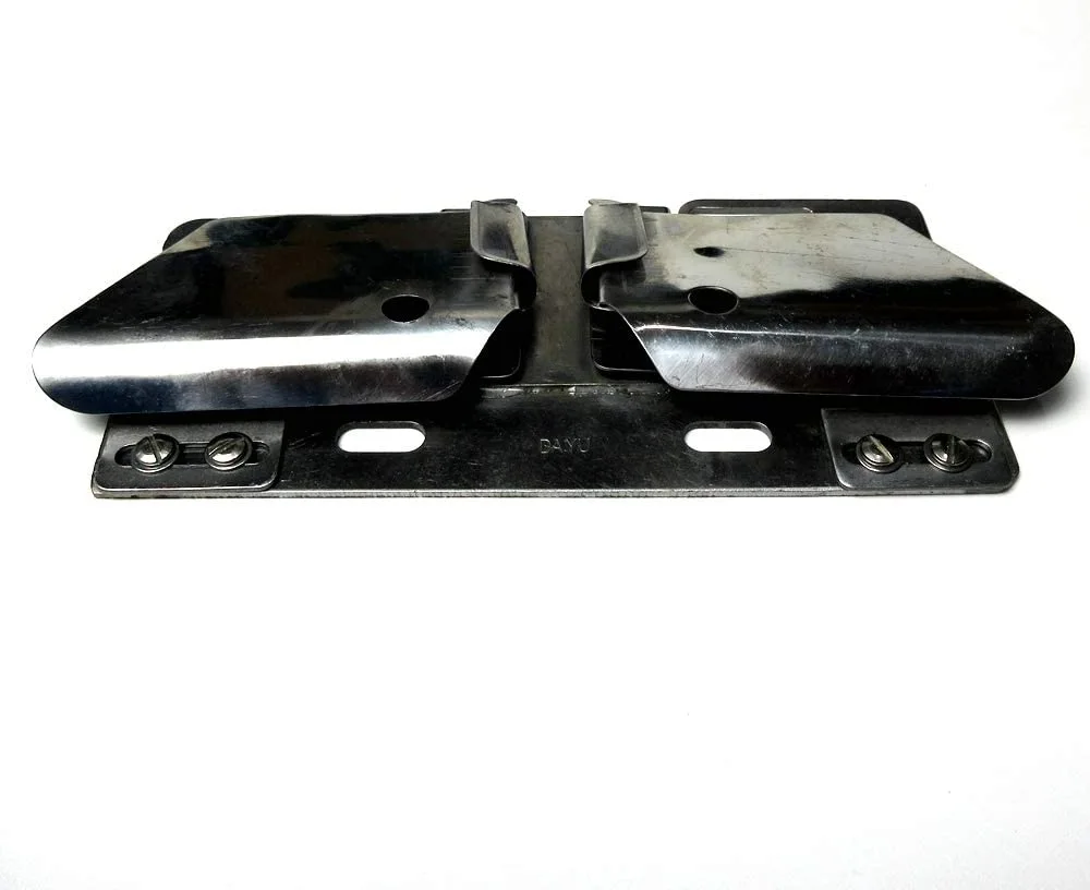 Industrial Sewing Machine Zipper Attachment And Folder - DY-413 | GoldStar Tool 1 Industrial Sewing Machine Zipper Attachment And Folder - DY-413 | GoldStar Tool