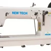 New-Tech GC-243 Extra Heavy Duty Single Needle Lockstitch Machine With Table And Servo Motor | GoldStar Tool