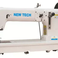 New-Tech GC-243 Extra Heavy Duty Single Needle Lockstitch Machine With Table And Servo Motor | GoldStar Tool