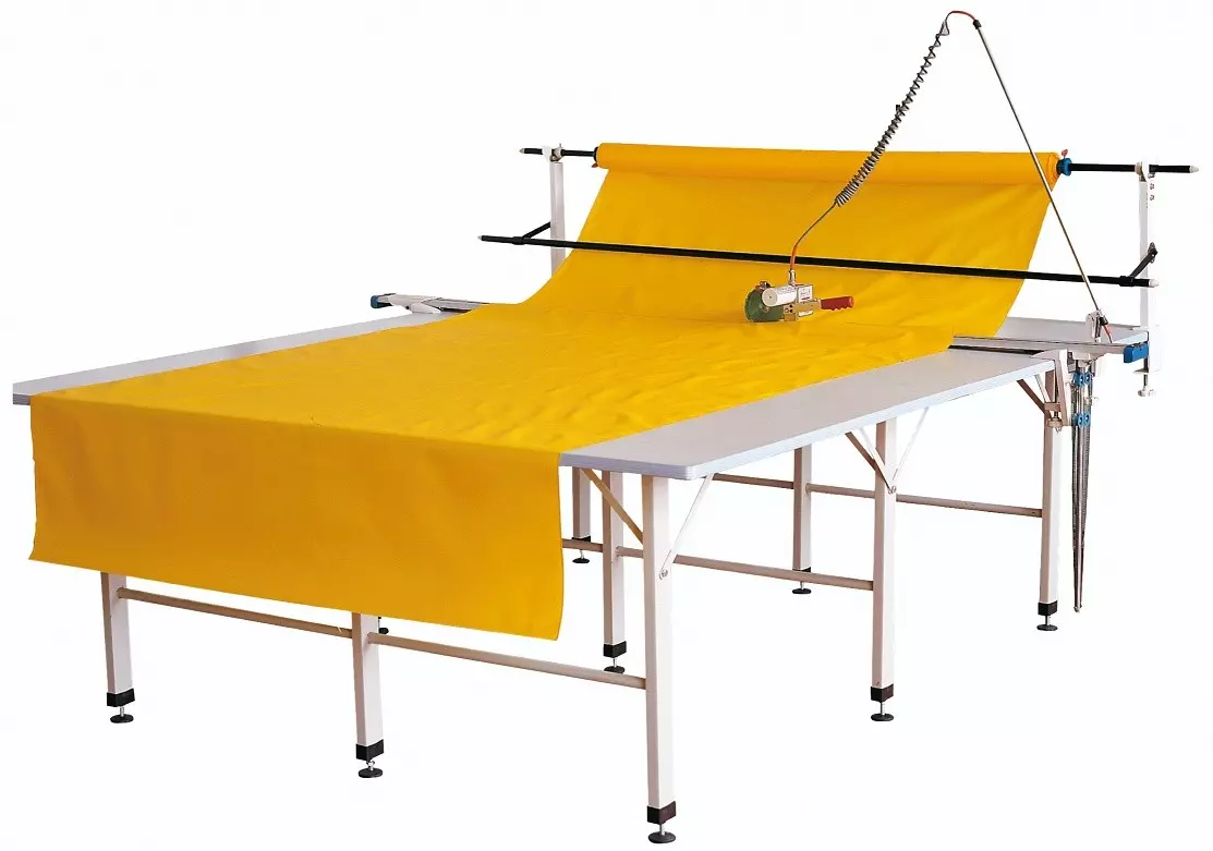 New-Tech End Cutter, Semi-Automatic Up To 96" | GoldStar Tool 3 New-Tech End Cutter, Semi-Automatic Up To 96" | GoldStar Tool - Image 3