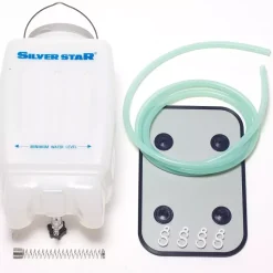 Gravity Steam Iron Silver Star ES-85A | GoldStar Tool -GoldStar Tool-shop es 85axx