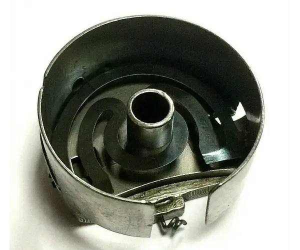 Bobbin Case Large Capacity - Towa #MEC503000DBM | GoldStar Tool 2 Bobbin Case Large Capacity - Towa #MEC503000DBM | GoldStar Tool - Image 2