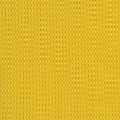 60" Wide Lemon Yellow Vinyl Mesh Fabric | GoldStar Tool