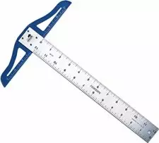 Fairgate Heavy Duty Aluminum T-Square Ruler | GoldStar Tool