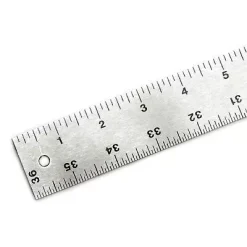 Fairgate Yardage Ruler 36" | GoldStar Tool