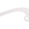 French Curve, Plastic 24 Cm | GoldStar Tool