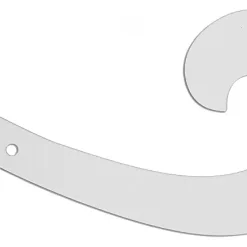 17" Plastic French Curve | GoldStar Tool
