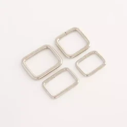 Non Welded Metal Ring - Square Ring | GoldStar Tool