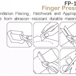 Finger Presser | GoldStar Tool 5 Finger Presser | GoldStar Tool -GoldStar Tool-shop fingerpresser3