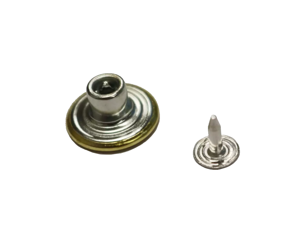 Rivets - Jean Button - Flat Doughnut Tack | GoldStar Tool 1 Rivets - Jean Button - Flat Doughnut Tack | GoldStar Tool