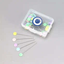 Donwei Flower Head Pins (pack Of 50) | GoldStar Tool