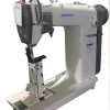New-Tech GC-8810 Direct-Drive High-Speed Single Needle Post Bed Lockstitch Industrial Sewing Machine With Table And Servo Motor | GoldStar Tool