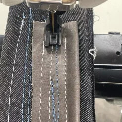 New-Tech GC-8B Cylindrical Bed Compound Feed Lockstitch Industrial Sewing Machine With Table And Servo Motor | GoldStar Tool -GoldStar Tool-shop gc 8be