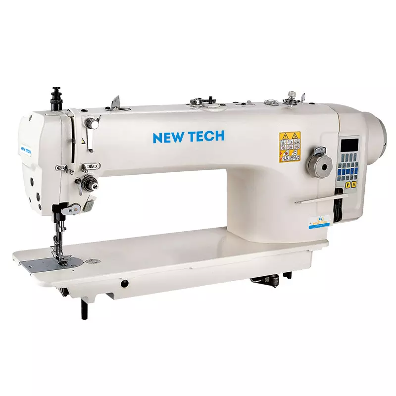 New-Tech GC-9922A Triple Feed Heavy Duty Single Needle Drop Feed Lockstitch Upholstery Industrial Sewing Machine With Table And Servo Motor | GoldStar Tool 1 New-Tech GC-9922A Triple Feed Heavy Duty Single Needle Drop Feed Lockstitch Upholstery Industrial Sewing Machine With Table And Servo Motor | GoldStar Tool