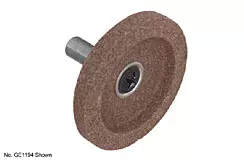 Emery Wheel Assembly For 534 And 538 4" Machines, 541C1-20 | GoldStar Tool