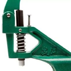 Heavy Duty Press For Grommets, Snaps, Buttons & Rivet Package (3 Die Sets + 900 Grommets) | GoldStar Tool 11 Heavy Duty Press For Grommets, Snaps, Buttons & Rivet Package (3 Die Sets + 900 Grommets) | GoldStar Tool -GoldStar Tool-shop gm2 01