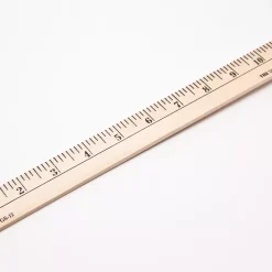 Ruler, Wood CHOOSE SIZE | GoldStar Tool