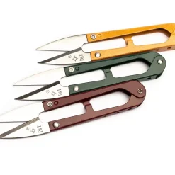 Touro-Tesoura All Metal Spring Type Thread Clippers | GoldStar Tool