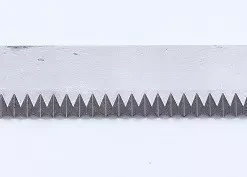 12" Pinking Or Straight Blades For Pneumatic Swatch Cutter | GoldStar Tool