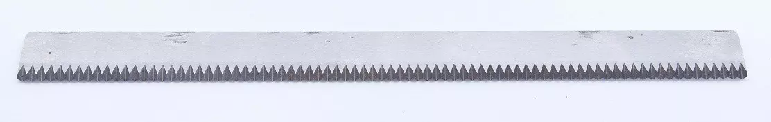 Pinking Blade For GS30-8, GS40-8 Or GS42-8 Swatch Cutter | GoldStar Tool 1 Pinking Blade For GS30-8, GS40-8 Or GS42-8 Swatch Cutter | GoldStar Tool