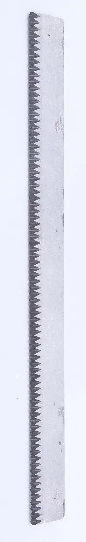 Pinking Blade For GS30-8, GS40-8 Or GS42-8 Swatch Cutter | GoldStar Tool 2 Pinking Blade For GS30-8, GS40-8 Or GS42-8 Swatch Cutter | GoldStar Tool - Image 2