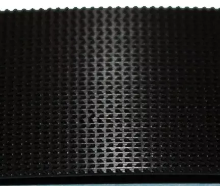 1" Micro Low-Profile Sew-On In Black And White (Hook Only) | GoldStar Tool 1 1" Micro Low-Profile Sew-On In Black And White (Hook Only) | GoldStar Tool