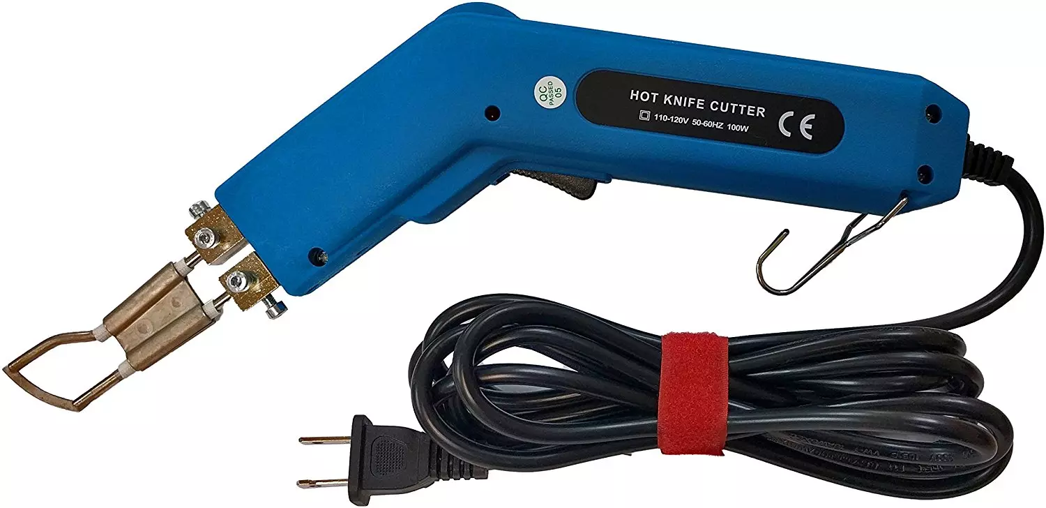 New-Tech HS-68 Hot Knife Cutter | GoldStar Tool 3 New-Tech HS-68 Hot Knife Cutter | GoldStar Tool - Image 3
