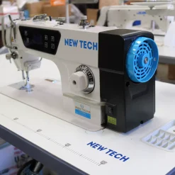 New-Tech GC-8700-D Single Needle Lockstitch Industrial Sewing Machine With Table And Built-in Direct Drive Servo Motor | GoldStar Tool -GoldStar Tool-shop img 0725 scaled